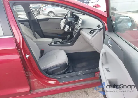 2019 Hyundai Sonata Se from USA, damaged, VIN 5NPE24AF5KH752583